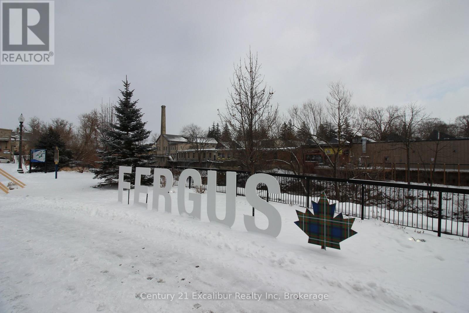 6 - 105 Queen Street W, Centre Wellington (Fergus), ON