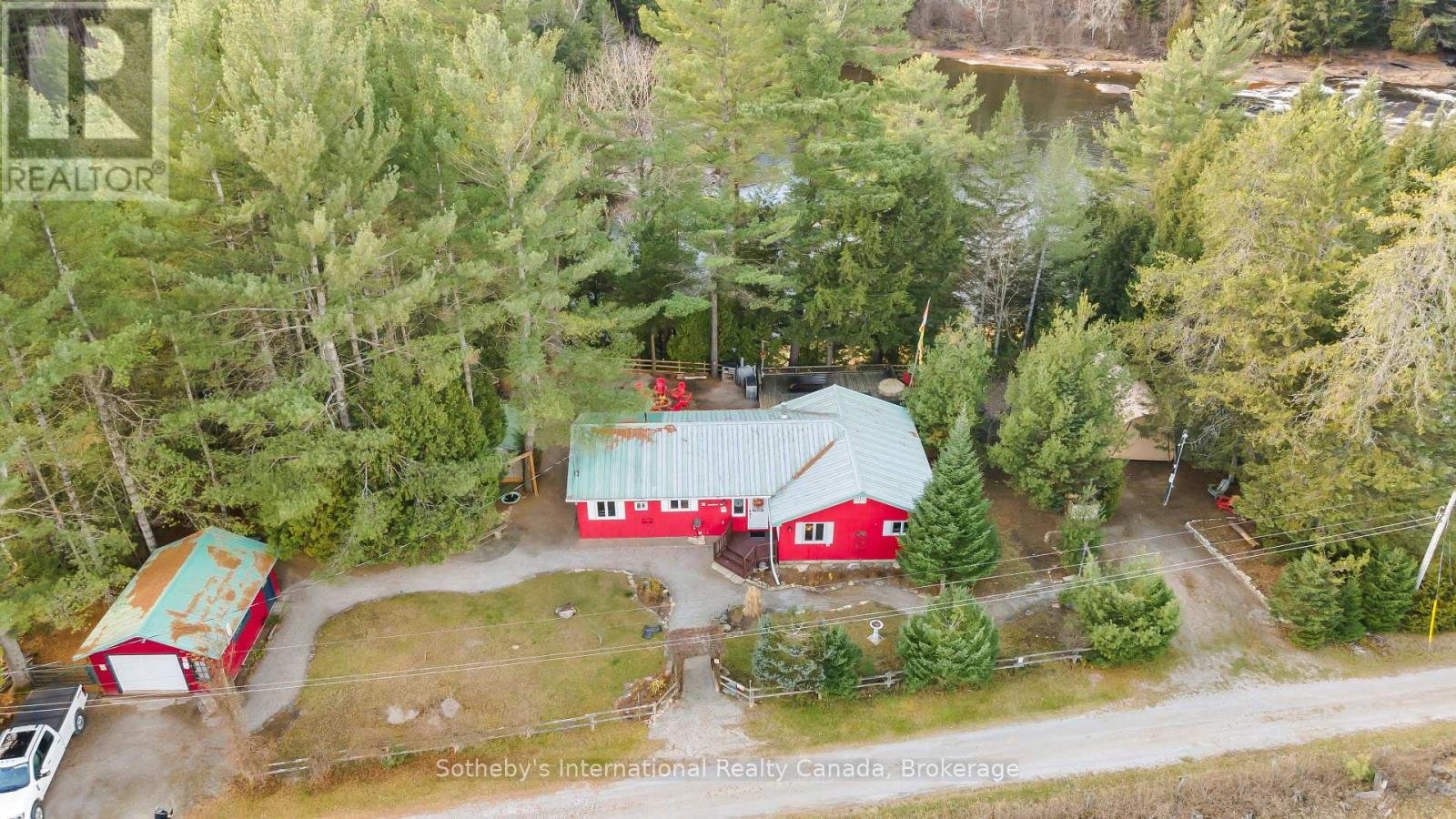 21 Sparrow Road, Kawartha Lakes (Somerville), ON - Outdoor With View