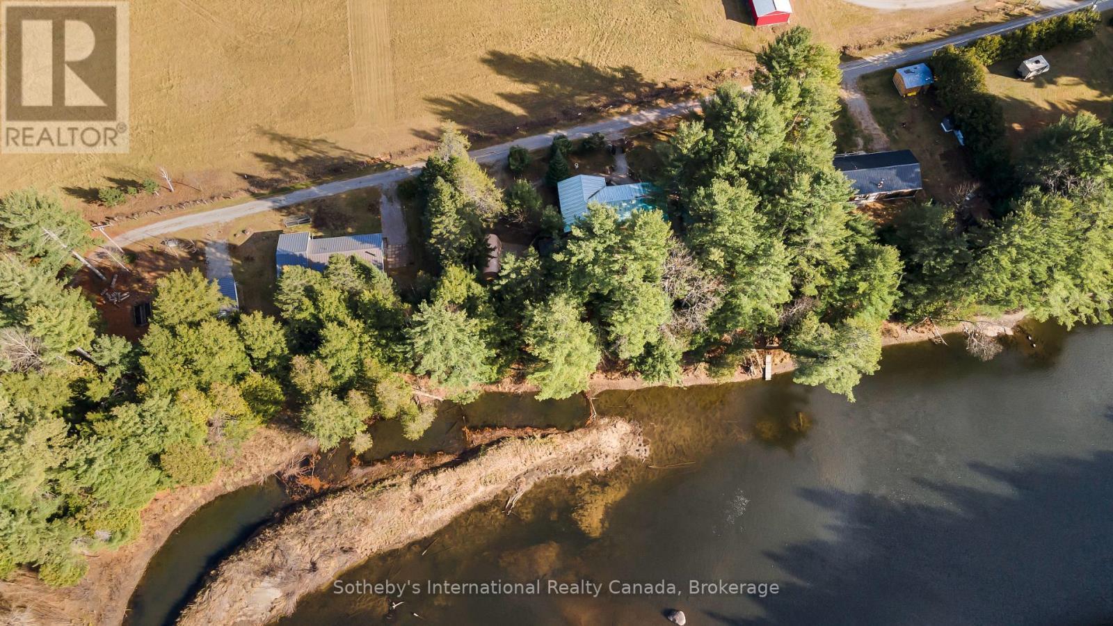 21 Sparrow Road, Kawartha Lakes (Somerville), ON - Outdoor With Body Of Water With View