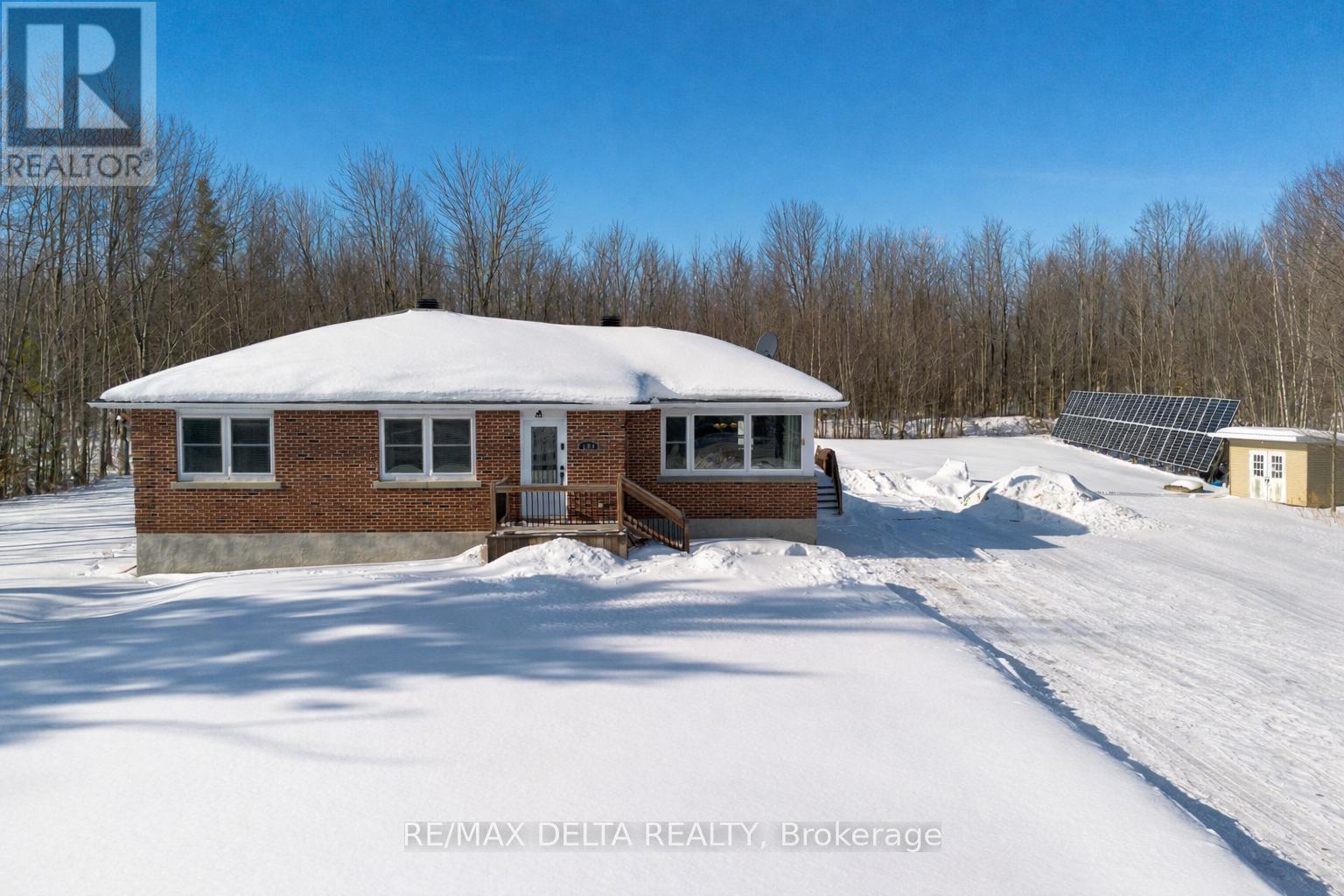 289 County Rd. 19 Road, Alfred And Plantagenet, ON - Outdoor