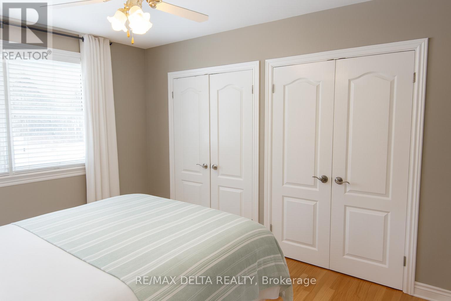 Master Bedroom - 289 County Rd. 19 Road, Alfred And Plantagenet, ON - Indoor Photo Showing Bedroom