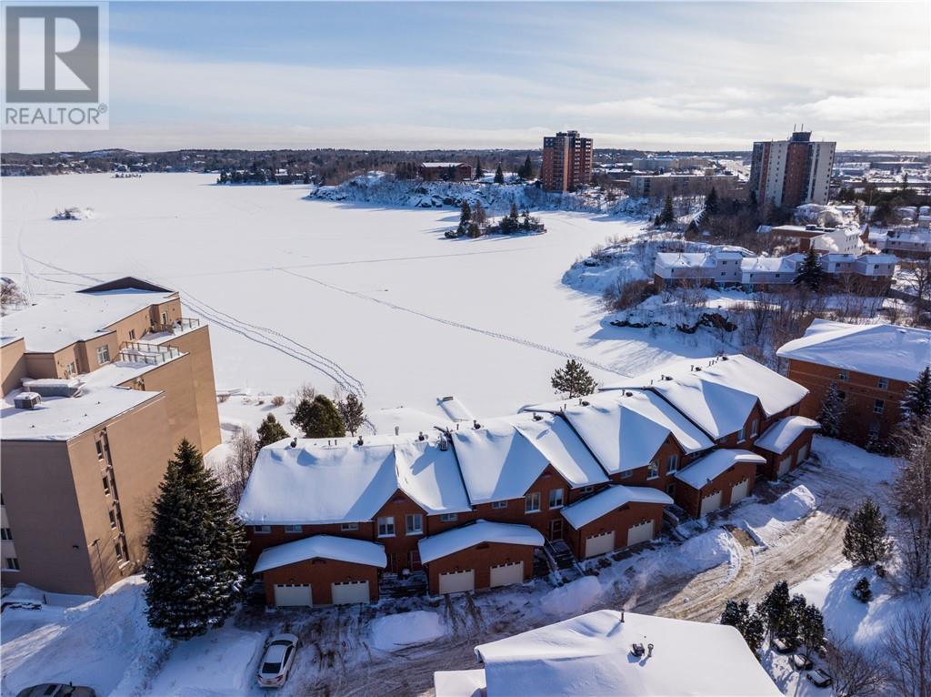 1848 Paris Street Unit# 11, Sudbury, ON - Outdoor With View