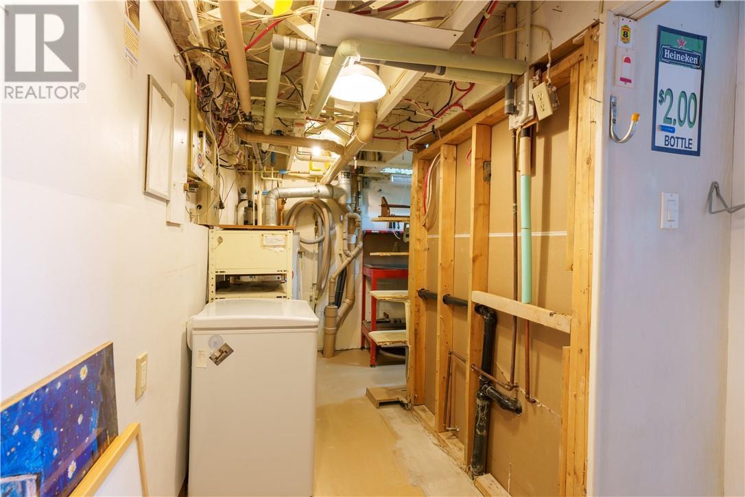 1848 Paris Street Unit# 11, Sudbury, ON - Indoor Photo Showing Laundry Room