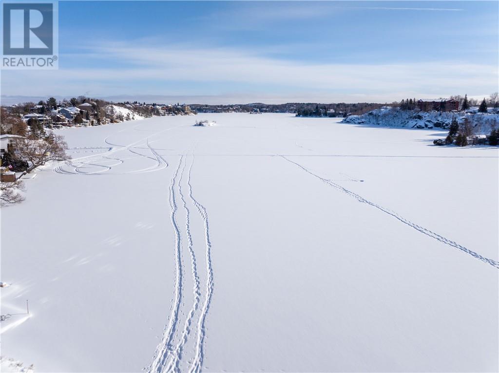 1848 Paris Street Unit# 11, Sudbury, ON - Outdoor With Body Of Water With View