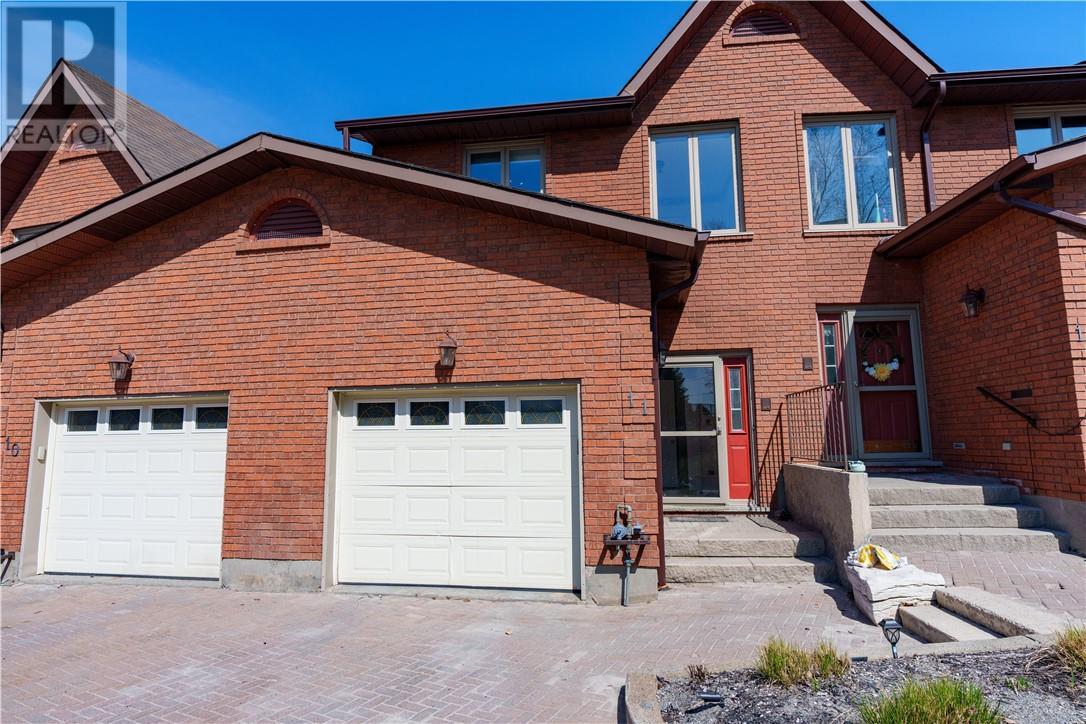 1848 Paris Street Unit# 11, Sudbury, ON - Outdoor With Exterior