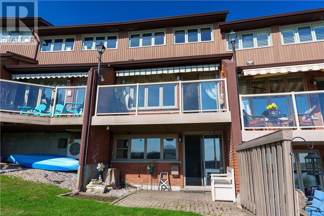 1848 Paris Street Unit# 11, Sudbury, ON - Outdoor