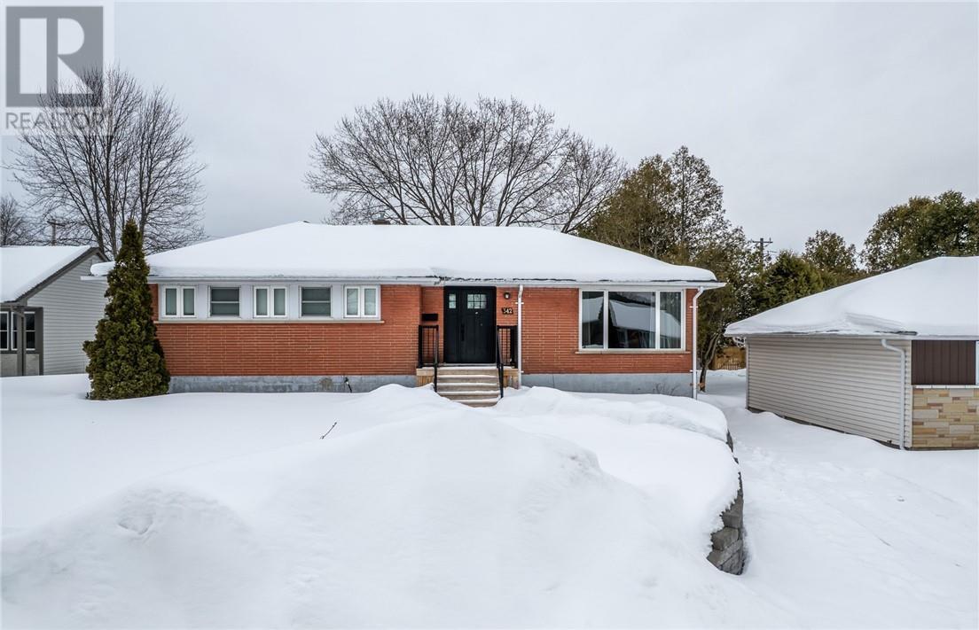 342 Southon, Espanola, ON - Outdoor