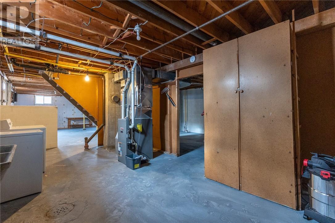 342 Southon, Espanola, ON - Indoor Photo Showing Basement