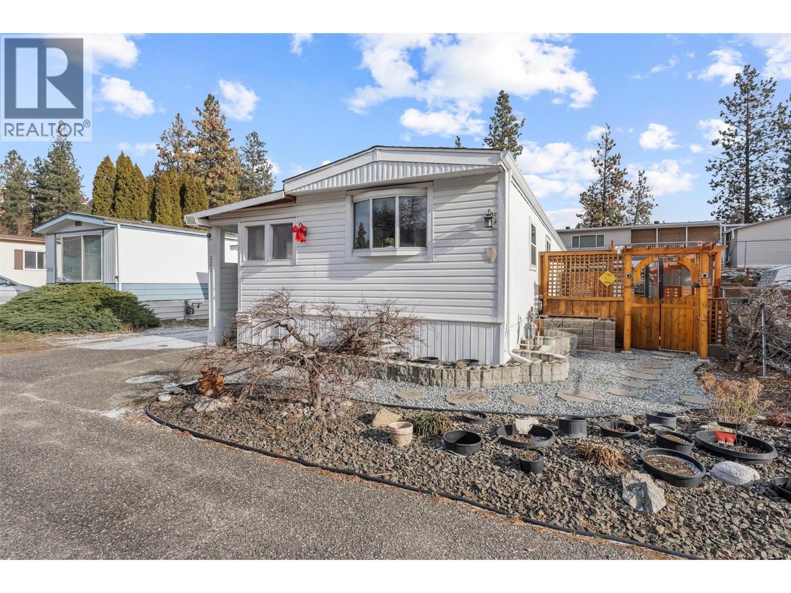 1999 Highway 97 S Unit# 221, West Kelowna, BC