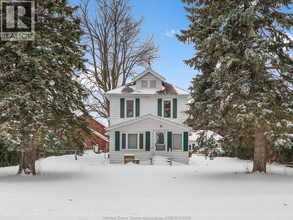 1991 Road 5 East, Ruthven, ON - Outdoor With Facade