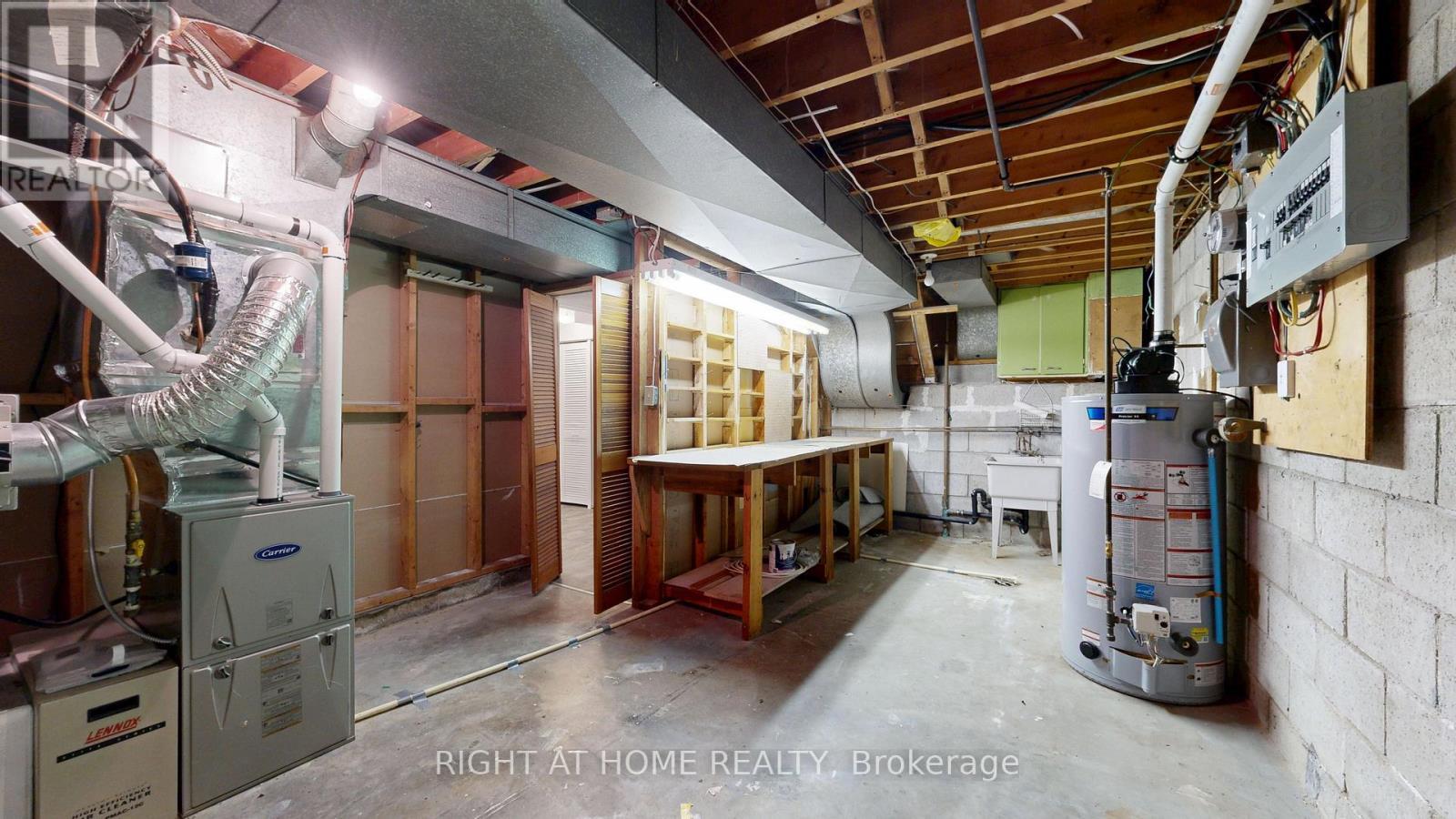 710 Oshawa Boulevard N, Oshawa (Centennial), ON - Indoor Photo Showing Basement