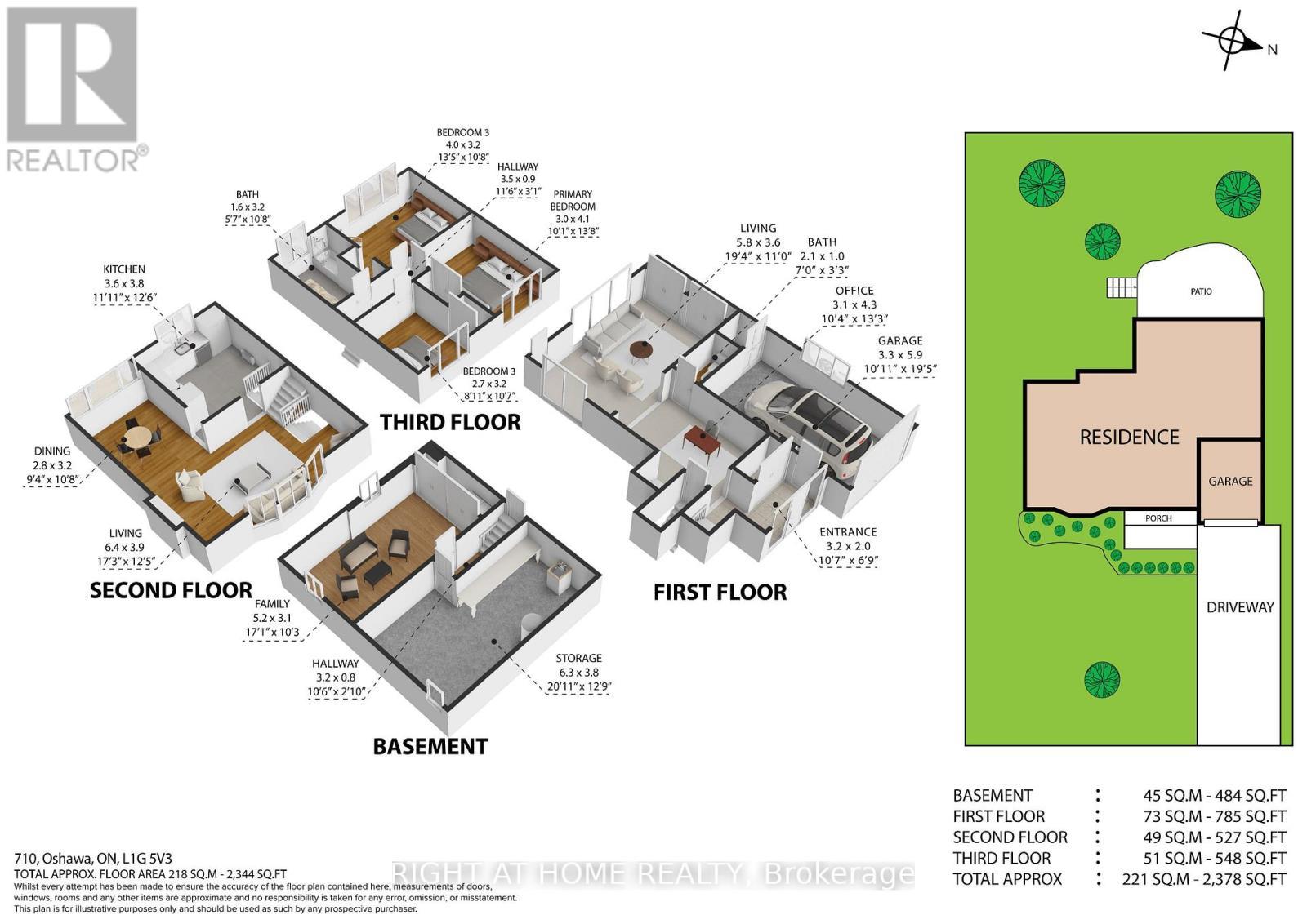 710 Oshawa Boulevard N, Oshawa (Centennial), ON - Other