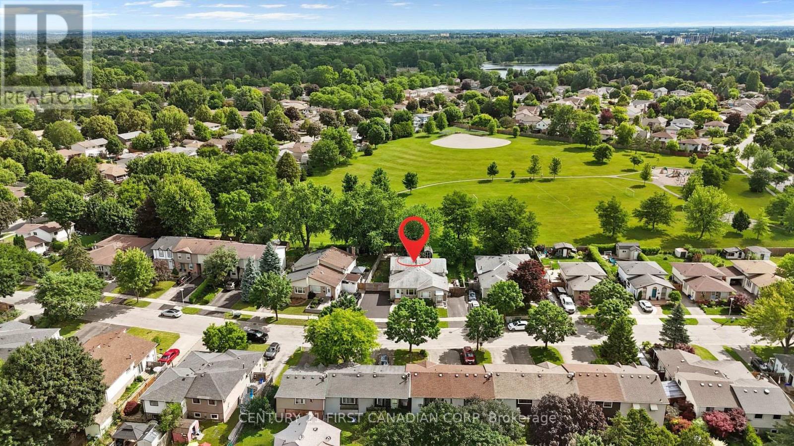 71 Adswood Road, London South (South Y), ON - Outdoor With View