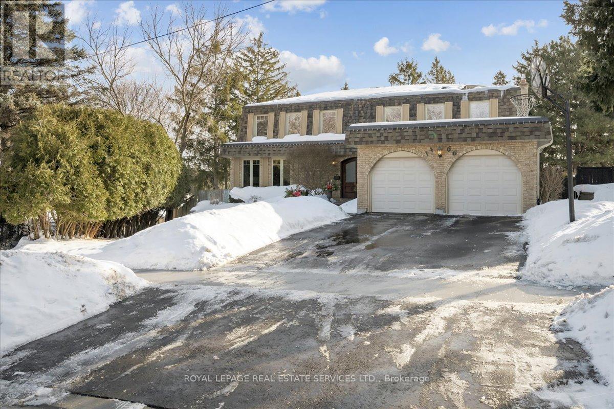 1466 Flaminia Court, Mississauga, ON - Outdoor