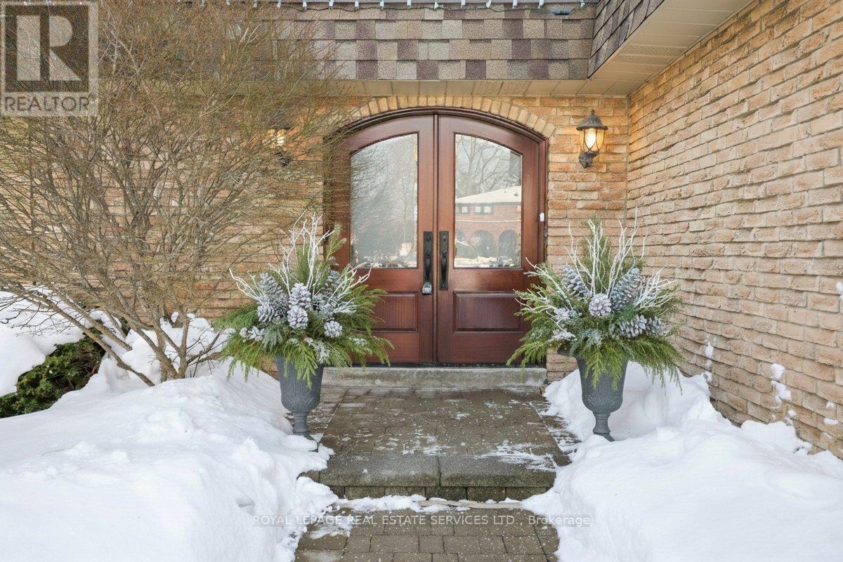 1466 Flaminia Court, Mississauga, ON - Outdoor