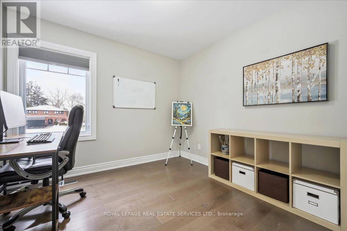 1466 Flaminia Court, Mississauga, ON - Indoor Photo Showing Office