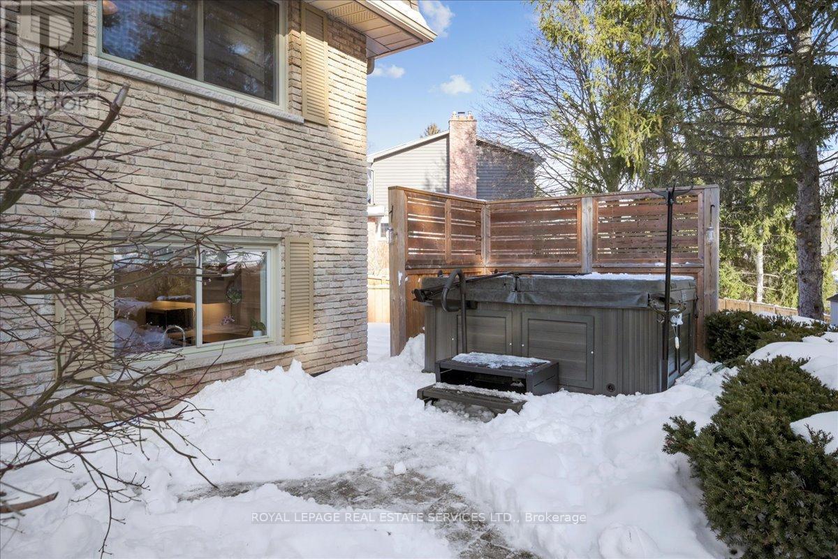 1466 Flaminia Court, Mississauga, ON - Outdoor With Exterior