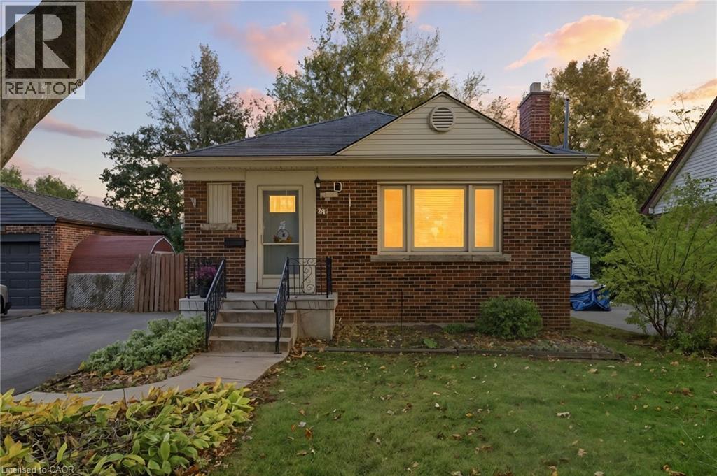 298 Sanatorium Road, Hamilton, ON - Outdoor