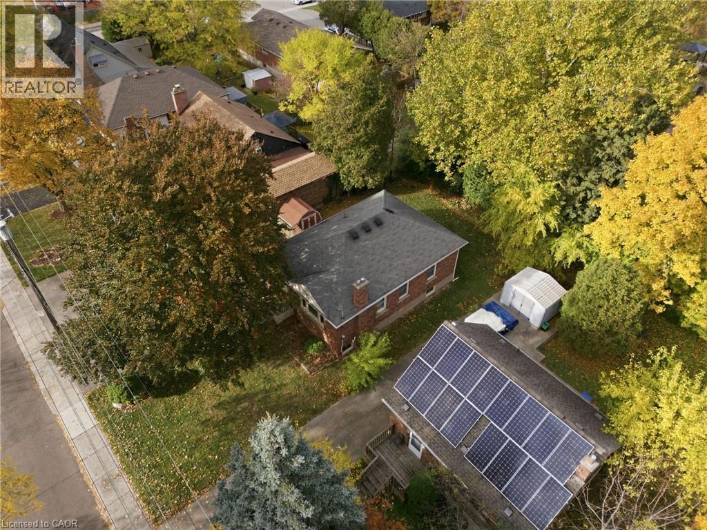 298 Sanatorium Road, Hamilton, ON - Outdoor With View