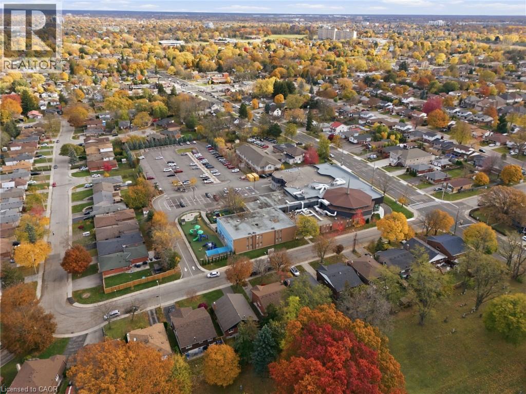 298 Sanatorium Road, Hamilton, ON - Outdoor With View