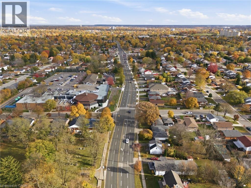 298 Sanatorium Road, Hamilton, ON - Outdoor With View