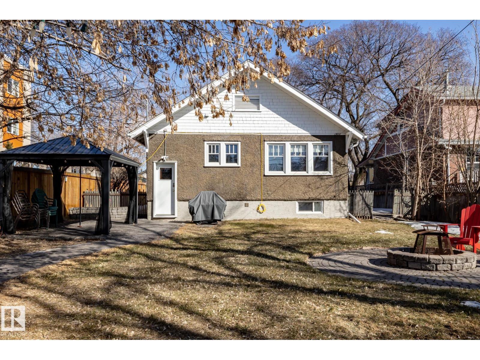 11036 125 St Nw, Edmonton, AB - Outdoor