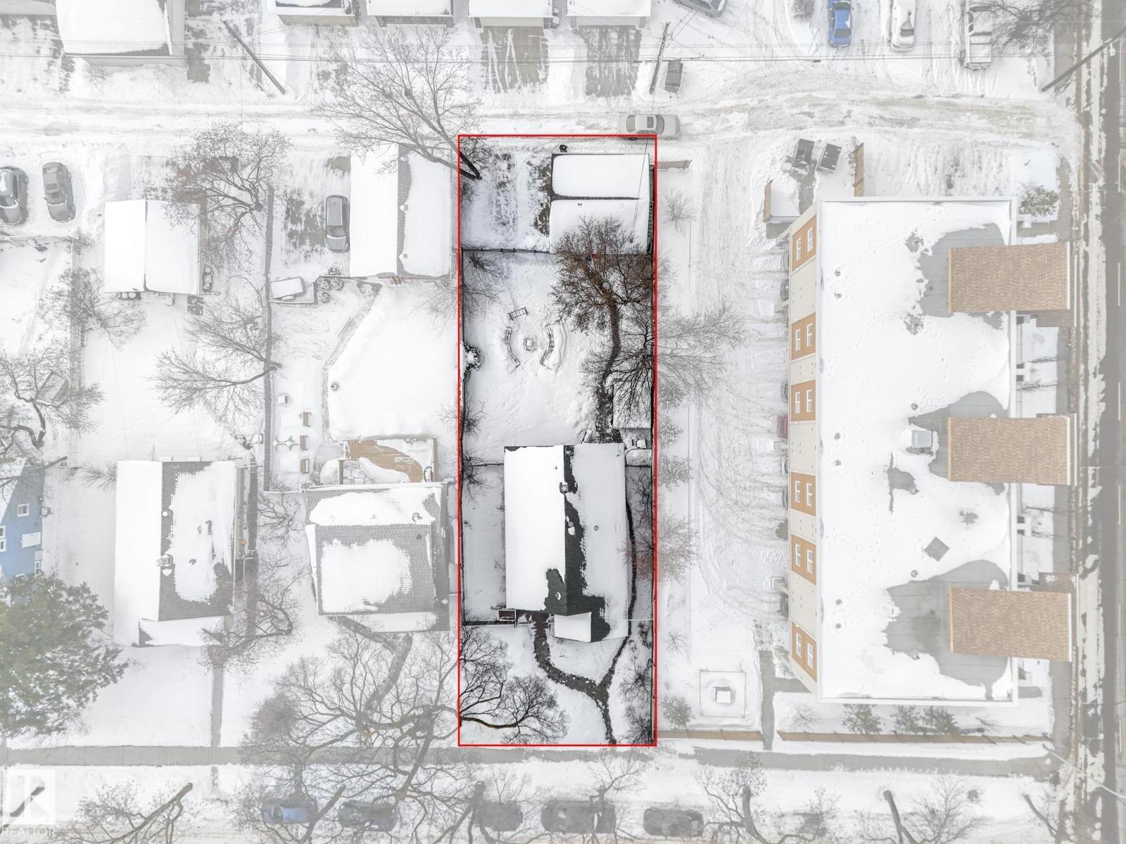 11036 125 St Nw, Edmonton, AB -