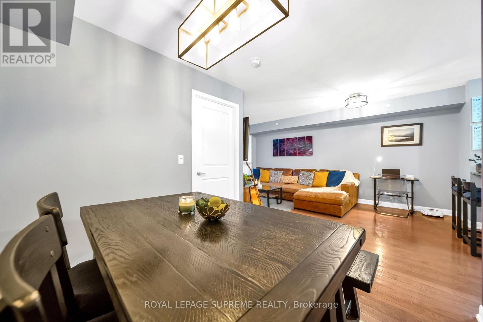 1804 - 205 Sherway Gardens Road, Toronto, ON - Indoor Photo Showing Dining Room
