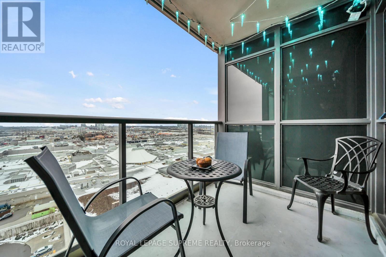 1804 - 205 Sherway Gardens Road, Toronto, ON - Outdoor With View With Exterior