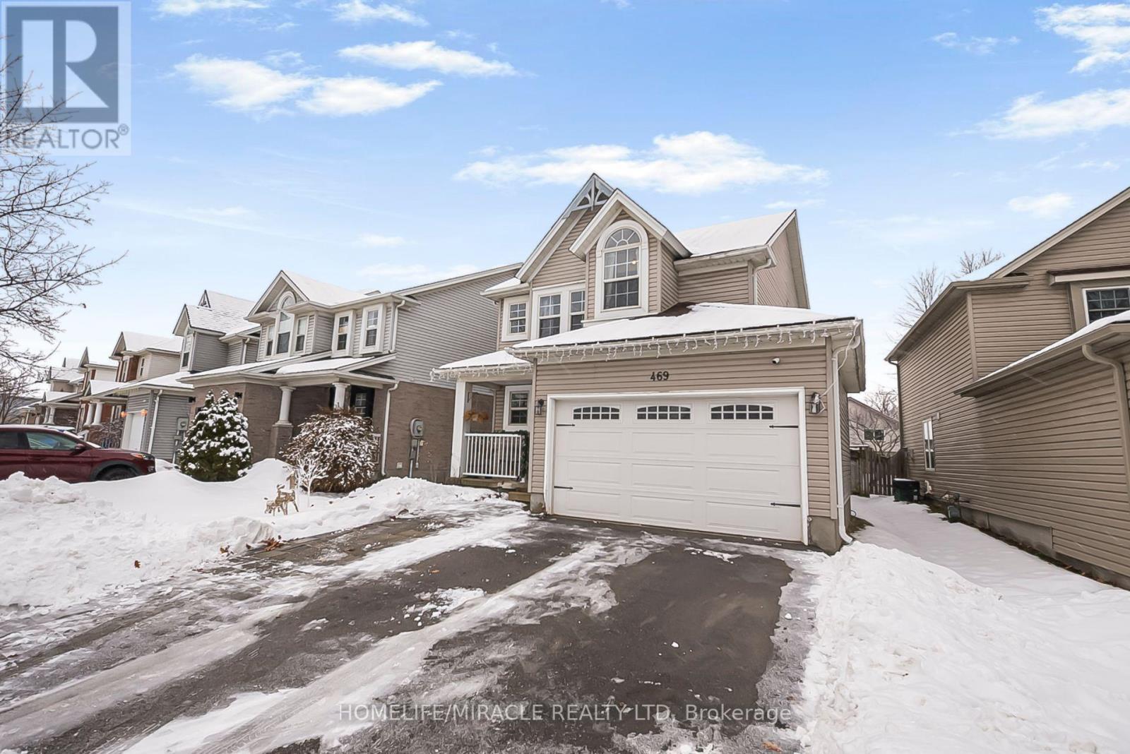 469 Old Newbury Lane, Cambridge, ON - Outdoor