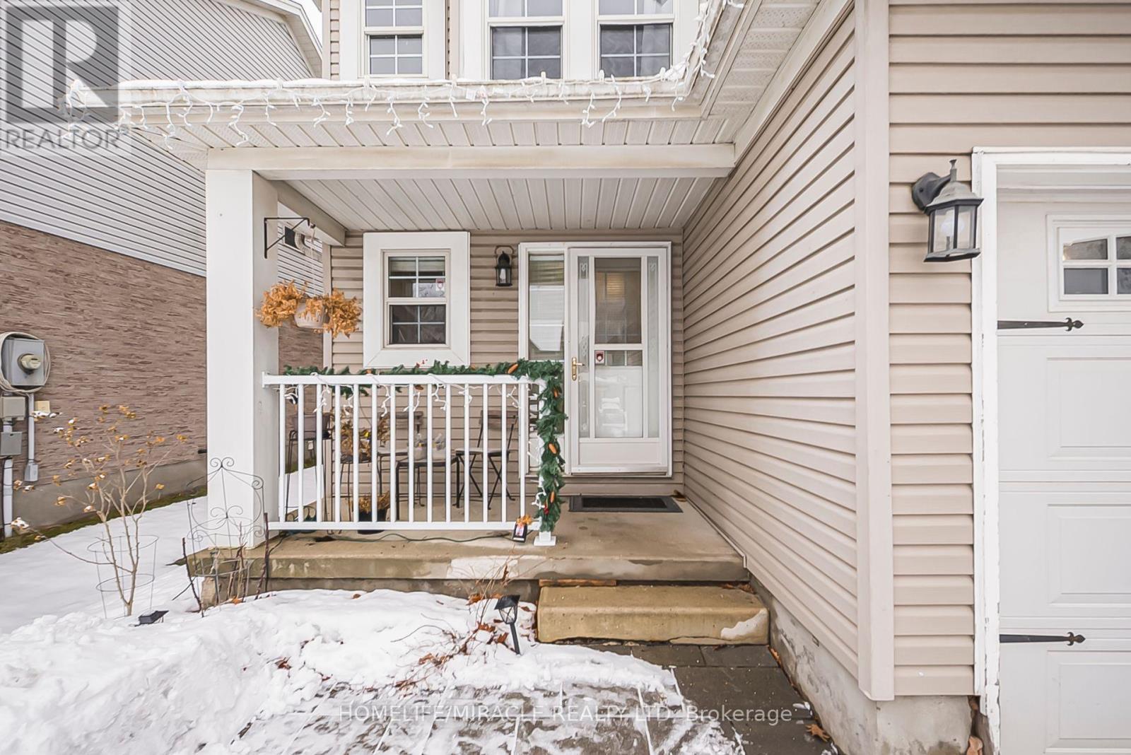 469 Old Newbury Lane, Cambridge, ON - Outdoor