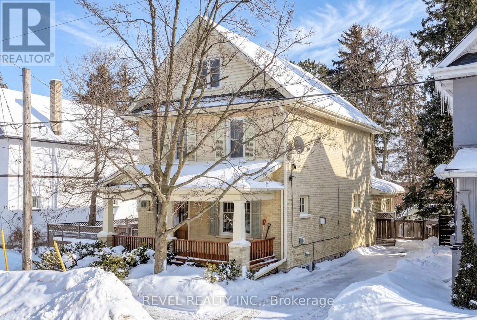 31 Fair Avenue, Kawartha Lakes (Lindsay), ON - Outdoor