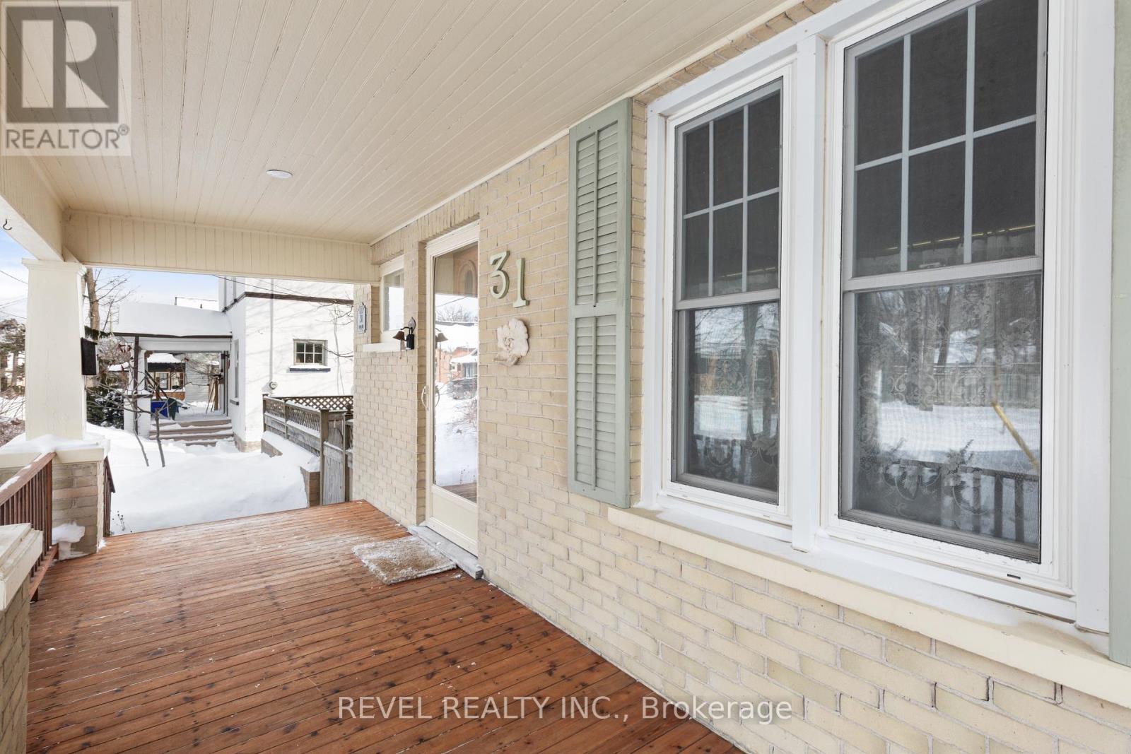 31 Fair Avenue, Kawartha Lakes (Lindsay), ON - Outdoor With Exterior