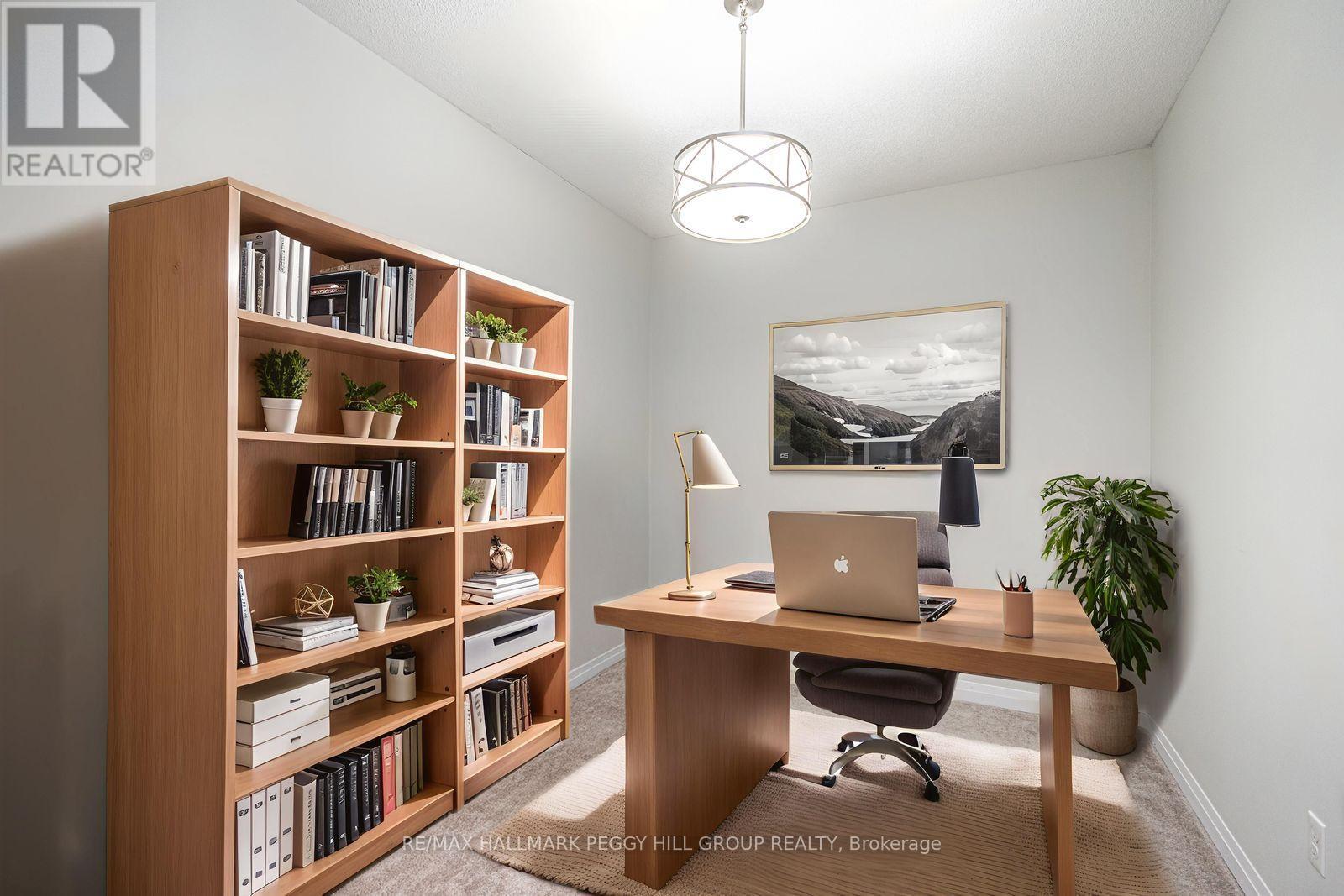 404 - 295 Cundles Road E, Barrie, ON - Indoor Photo Showing Office