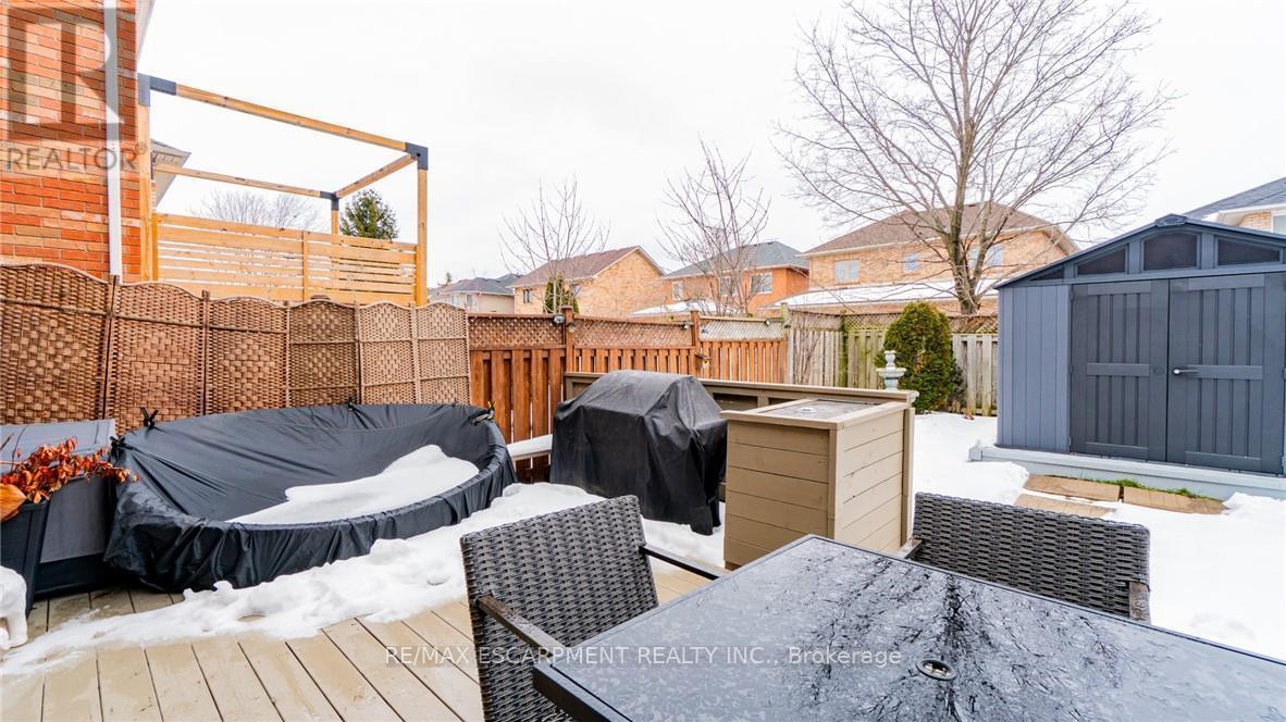 2062 Westmount Drive, Oakville, ON - Outdoor With Deck Patio Veranda With Exterior