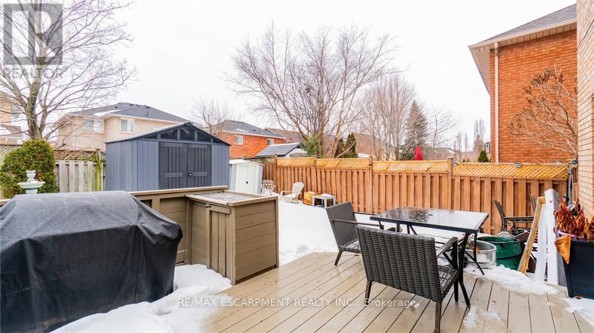 2062 Westmount Drive, Oakville, ON - Outdoor With Deck Patio Veranda With Exterior