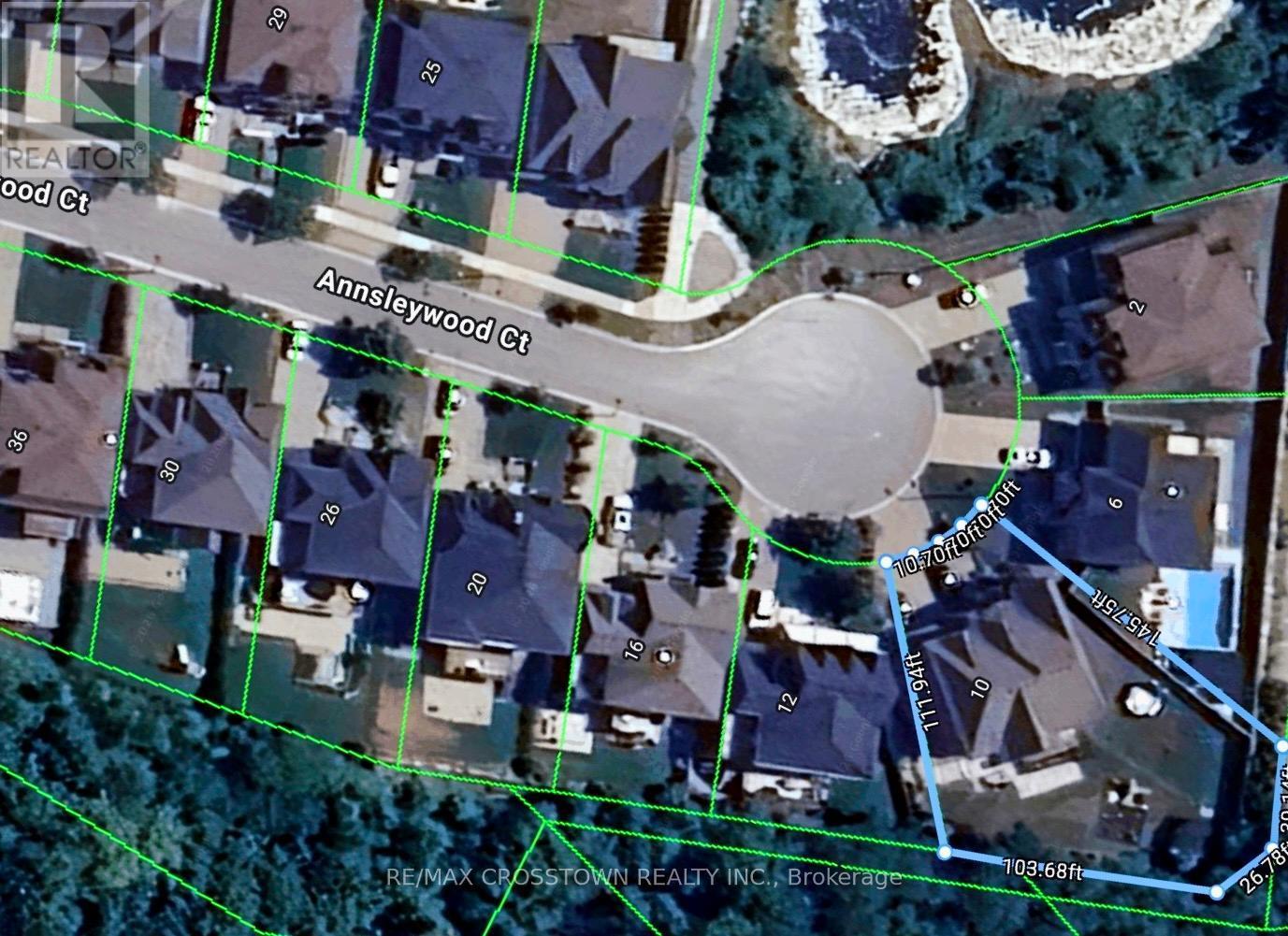 10 Annsleywood Court, Vaughan, ON -