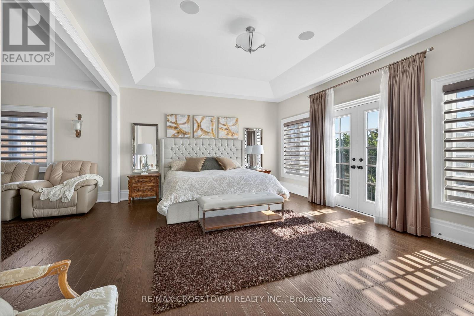 10 Annsleywood Court, Vaughan, ON - Indoor Photo Showing Bedroom
