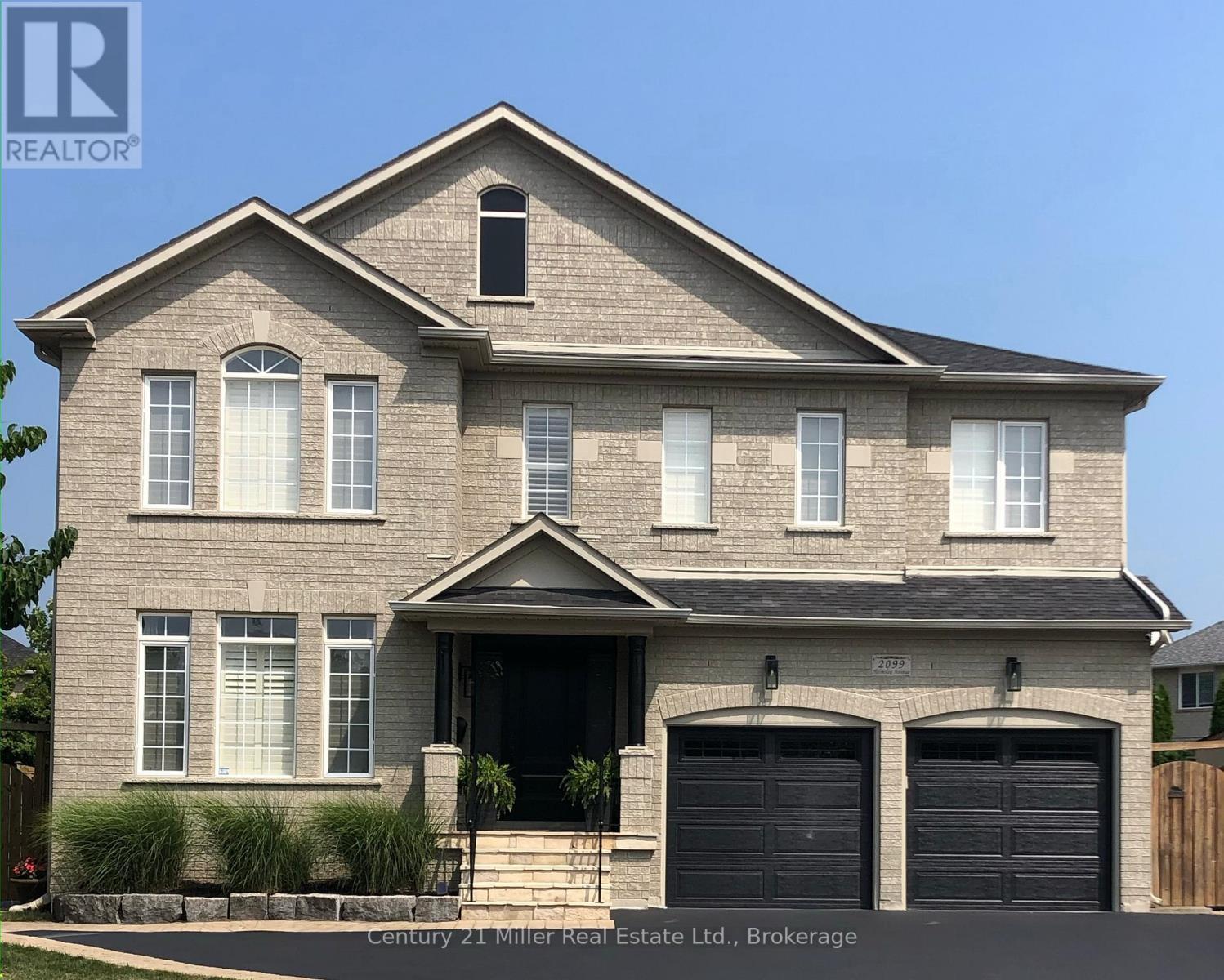 front - 2099 Helmsley Avenue, Oakville (Wm Westmount), ON - Outdoor With Facade