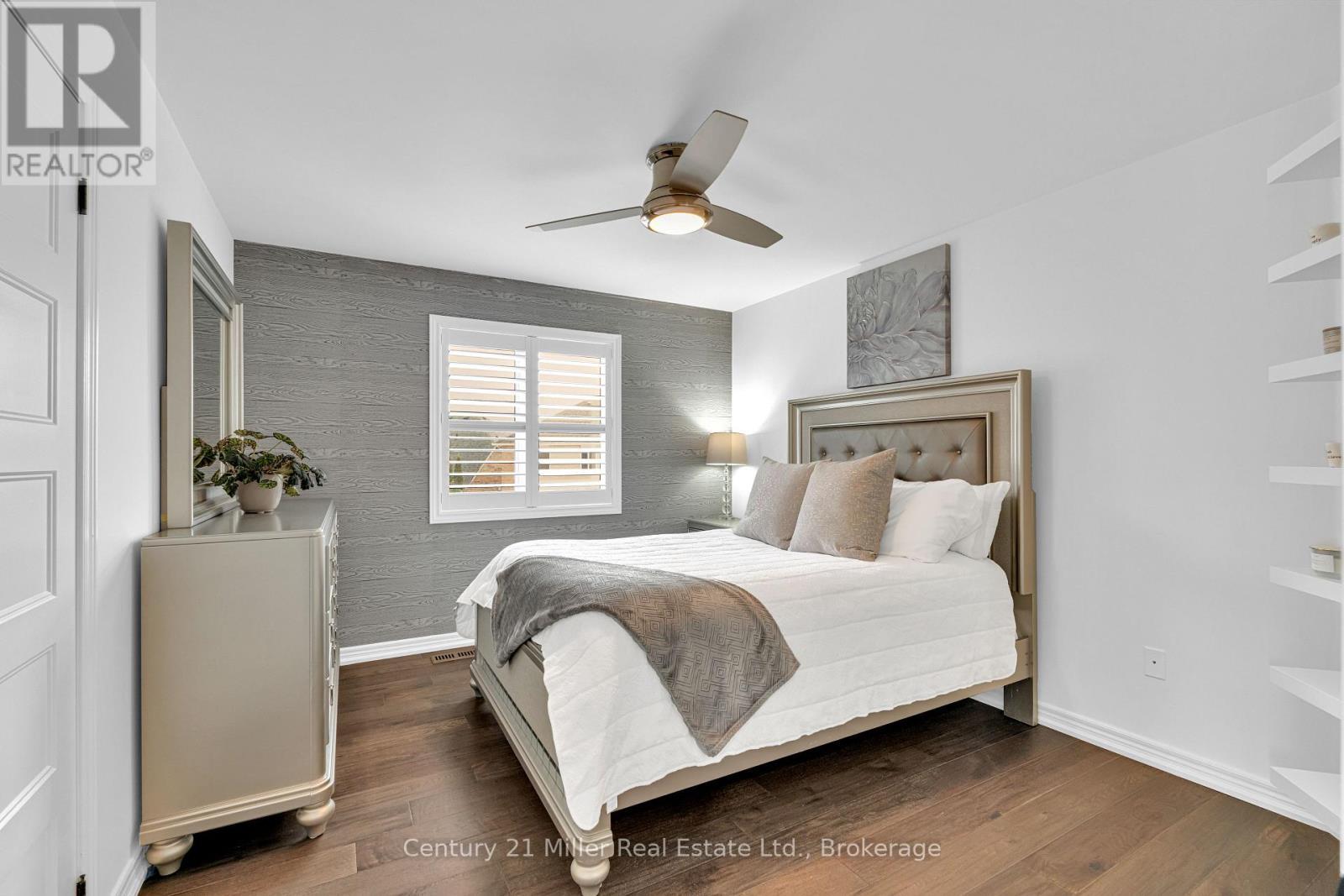 Bed2 - 2099 Helmsley Avenue, Oakville (Wm Westmount), ON - Indoor Photo Showing Bedroom