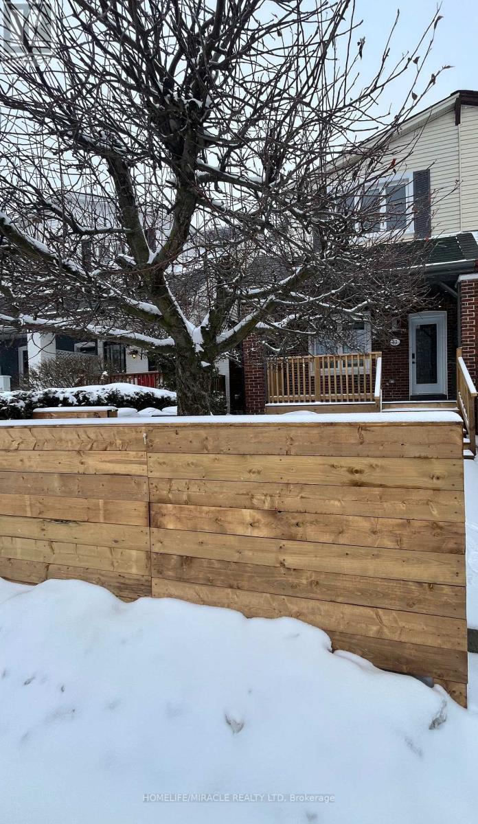 Front Entrance - 12 Thyra Avenue, Toronto, ON - Outdoor