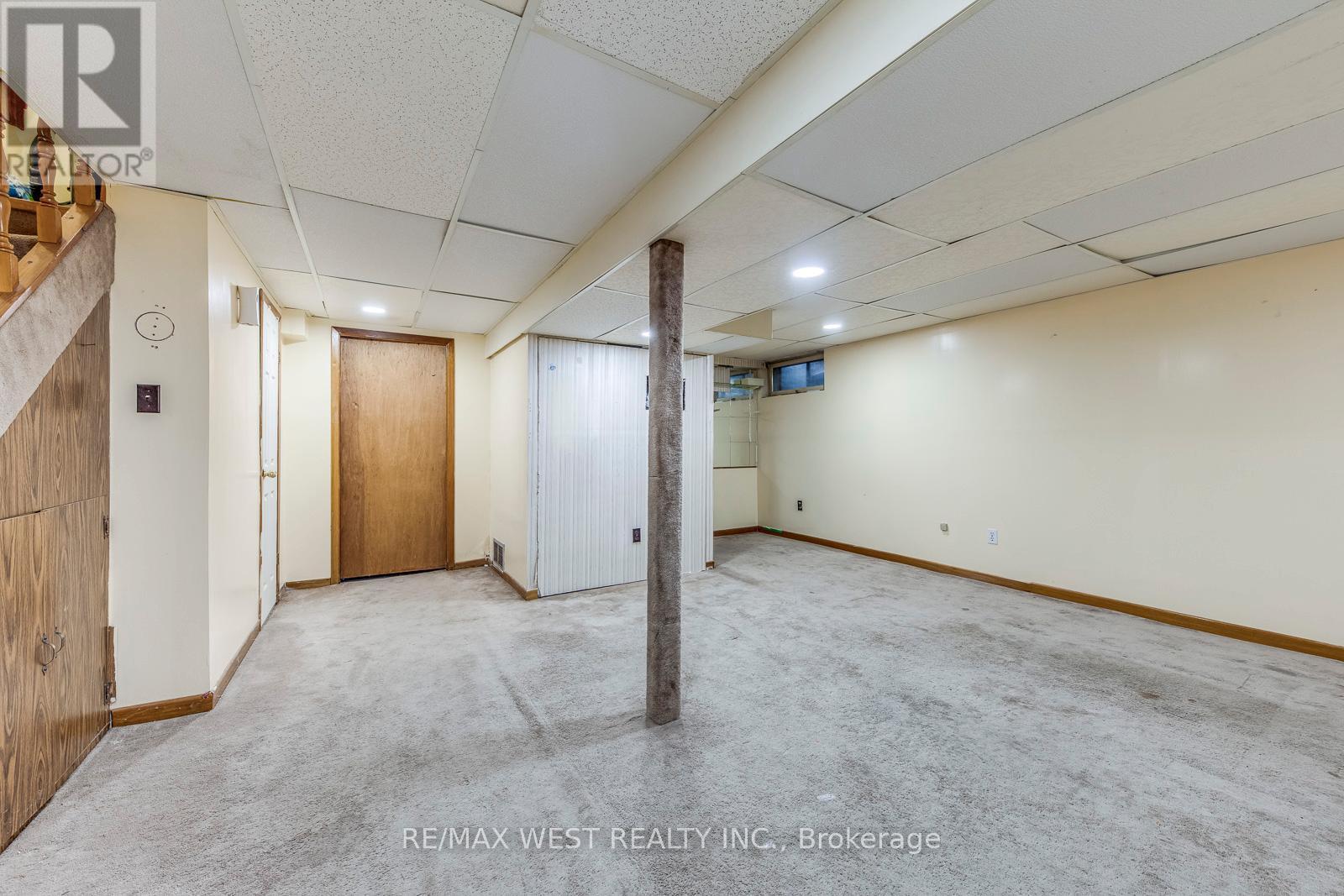 43 Flamingo Crescent, Brampton, ON - Indoor Photo Showing Basement