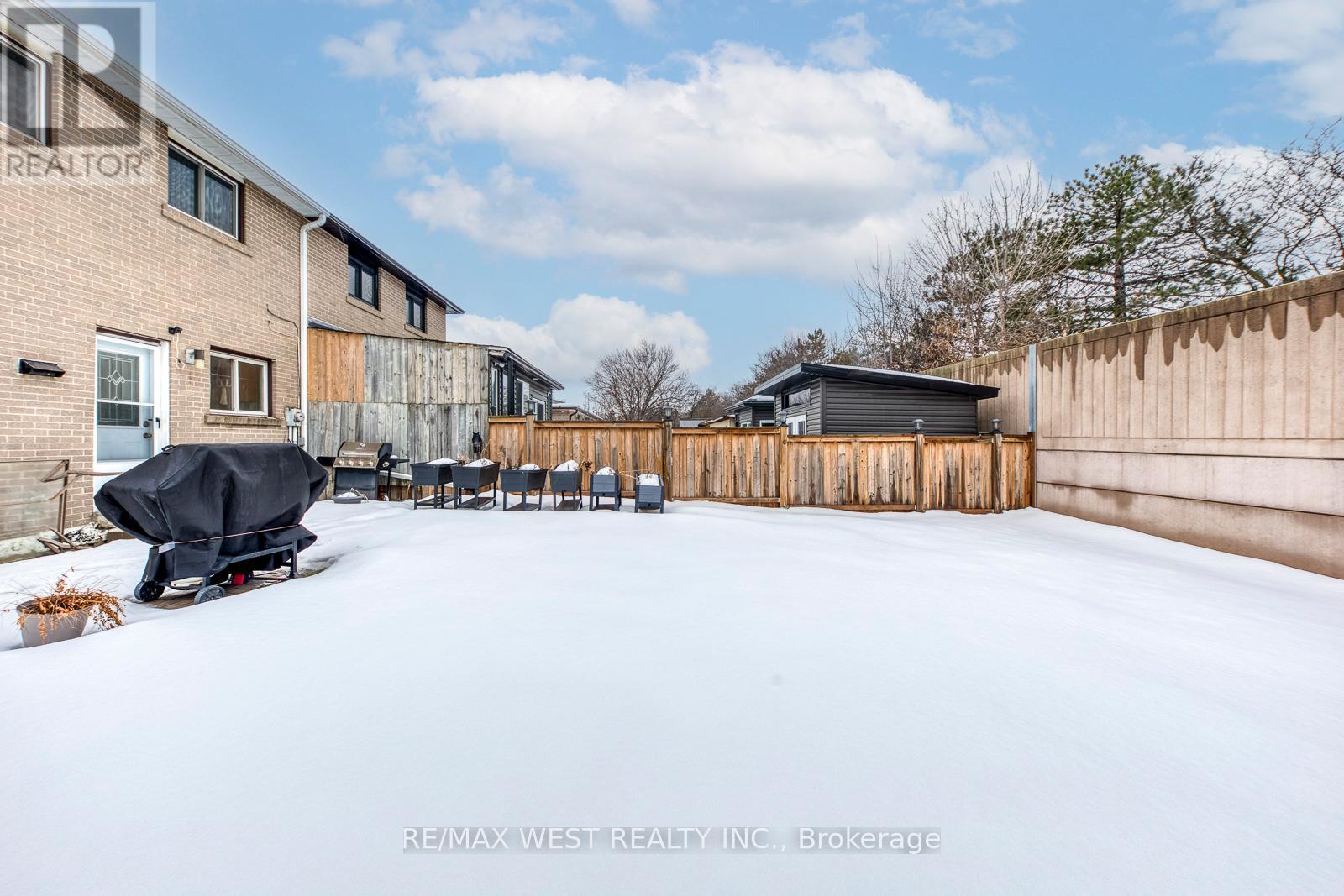 43 Flamingo Crescent, Brampton, ON - Outdoor With Exterior