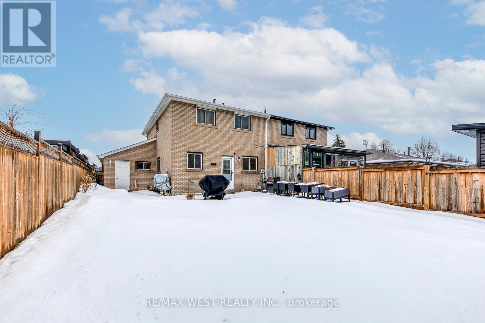 43 Flamingo Crescent, Brampton, ON - Outdoor With Exterior
