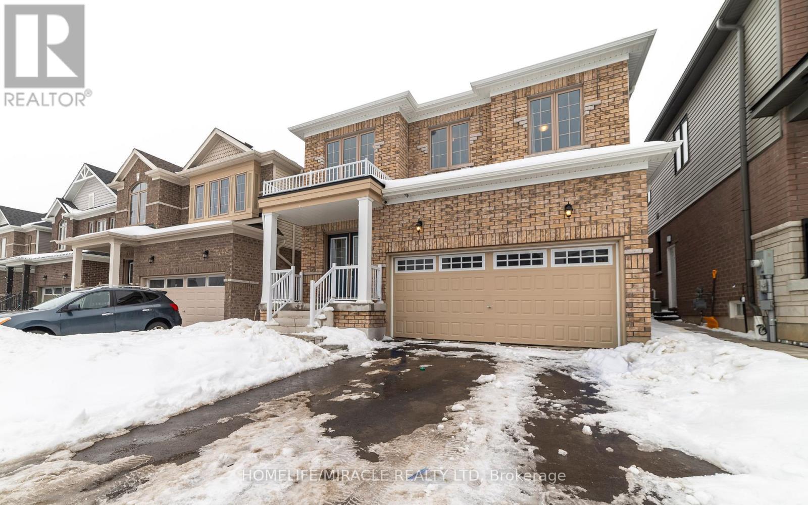 9 Mears Road, Brant, ON - Outdoor With Facade