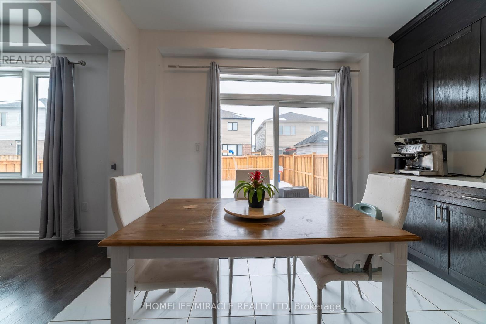 9 Mears Road, Brant, ON - Indoor Photo Showing Dining Room