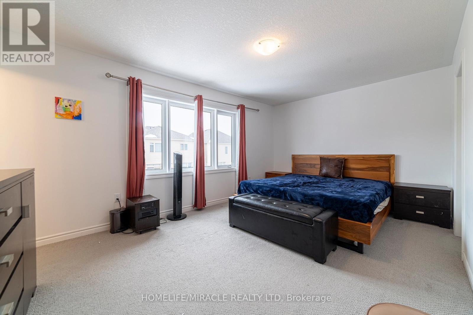 9 Mears Road, Brant, ON - Indoor Photo Showing Bedroom