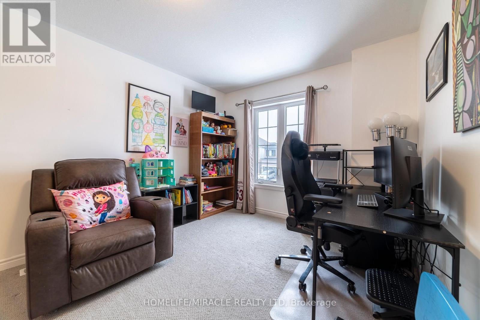 9 Mears Road, Brant, ON - Indoor Photo Showing Office