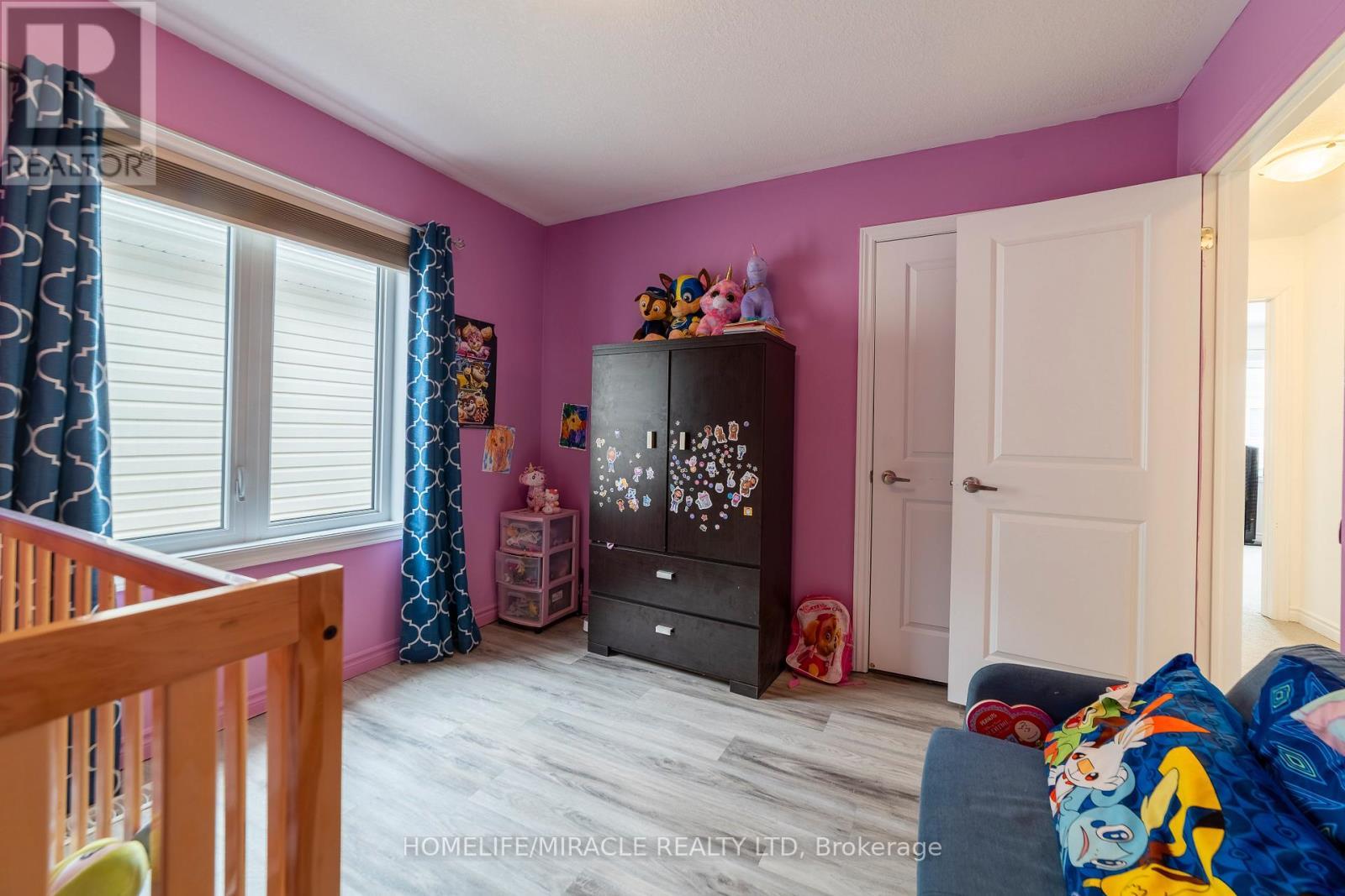9 Mears Road, Brant, ON - Indoor Photo Showing Bedroom
