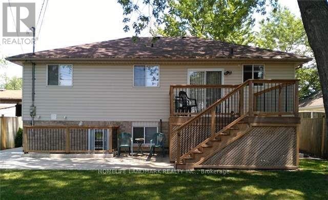 1855 Dominion Boulevard, Windsor, ON - Outdoor With Exterior